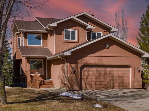 286 NE Mountain Park Dr SE, Calgary, AB T2Z 2L3