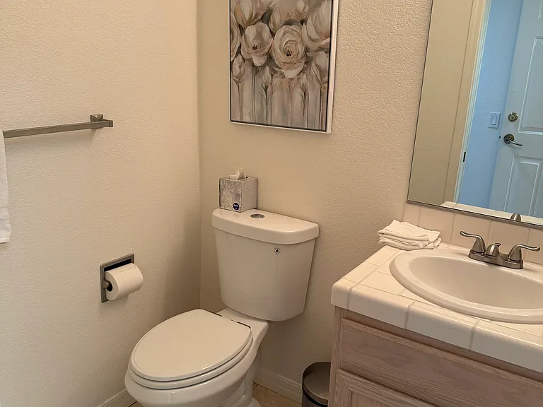 .5 bathroom