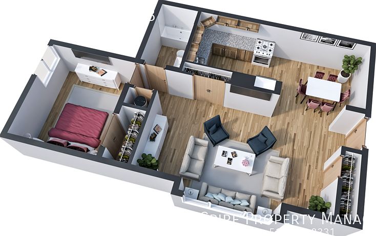 1st image of 215 Ash St #8