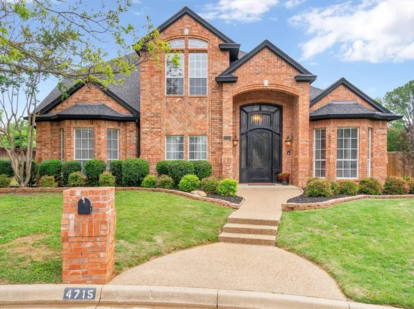 4715 Morris Heights Dr, Arlington, TX 76016