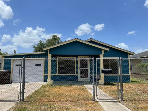 316 W Avenue C, Kingsville, TX 78363