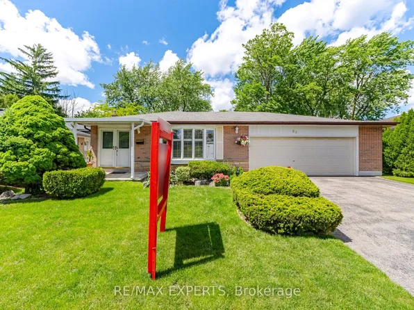 69 Oakmeadow Blvd, Toronto, ON M1E 4G6