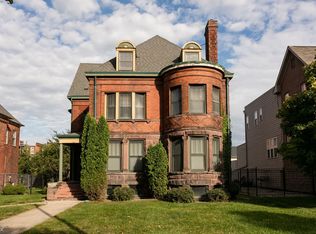 263 E Ferry St, Detroit, MI 48202