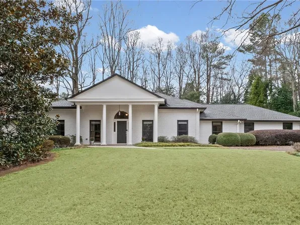4720 Tall Pines Dr NW, Atlanta, GA 30327