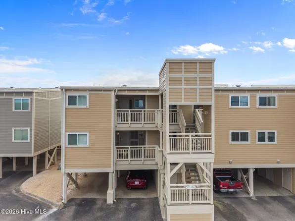 1000 Caswell Beach Road #302, Oak Island, NC 28465
