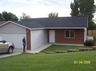 1731 N Heights Ter, Sheridan, WY 82801
