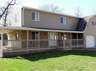 13380 N Paddock Rd, Camby, IN 46113