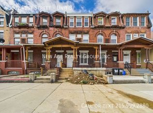 906 N 41st St FLOOR 3, Philadelphia, PA 19104