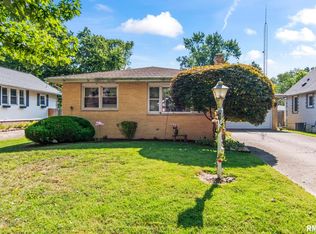 2026 Noble Ave, Springfield, IL 62704