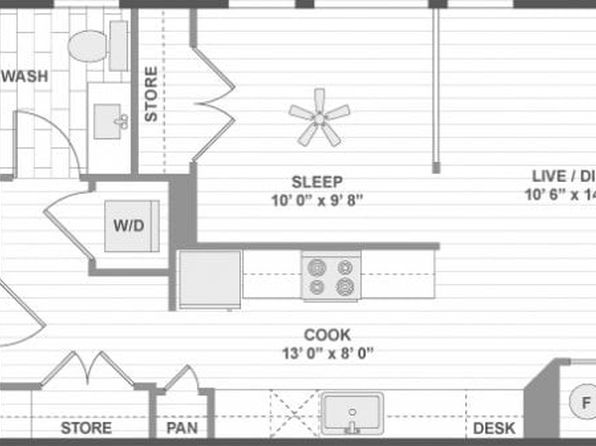 1525 Lake Cook Rd APT 462