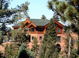 13035 Deer Ridge Way, Larkspur, CO 80118