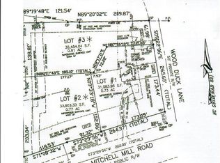 4909 Mitchell Mill Rd, Wake Forest, NC 27587