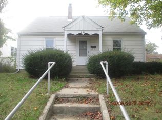 604 E Grant St, Marion, IN 46952