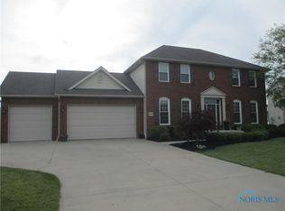 8268 Ash Ridge Ln, Findlay, OH 45840