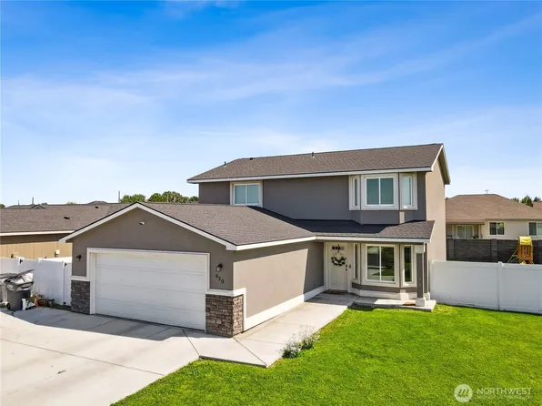 920 E Mt Adams Street, Othello, WA 99344