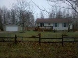 5255 N La Vigne Rd, Black River, MI 48721