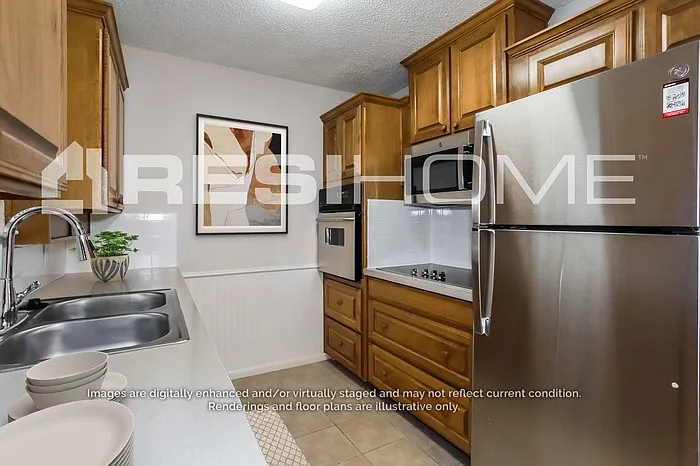 3 bed, 2.0 bath, 1250 sqft, $1,995 — Photo 4