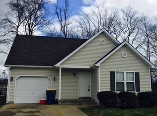 540 Starboard Ct, Bowling Green, KY 42103