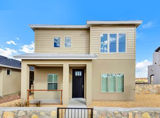 2040 Tim Foster St, El Paso, TX 79938
