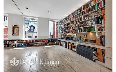 Rented by Douglas Elliman