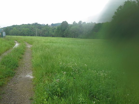 lane to property