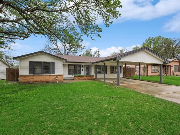 5316 Madella St, Haltom City, TX 76117