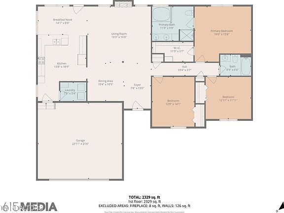 2nd image of 124 Huntington Ln