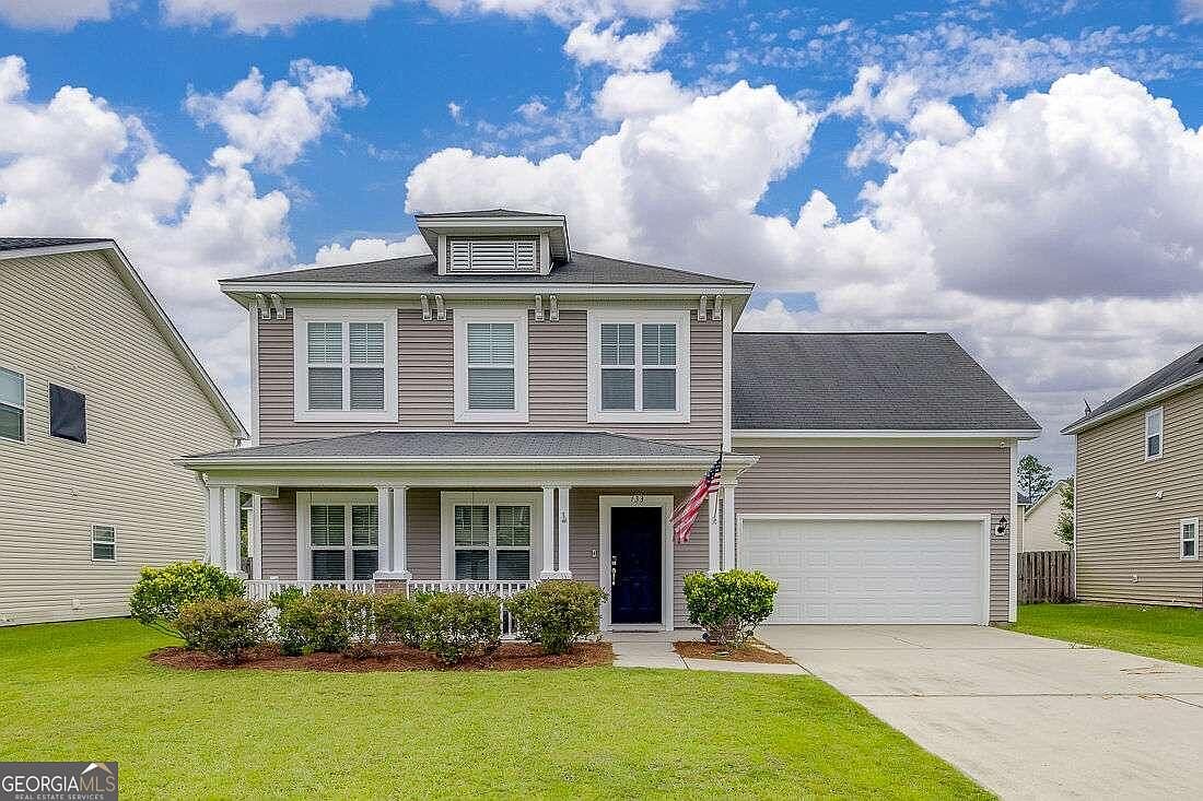 133 Somersby Blvd, Pooler, GA 31322 MLS 10327287 Zillow
