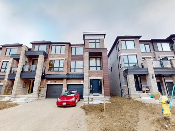 126 Blue Forest Cres, Barrie, ON L9J 0N3