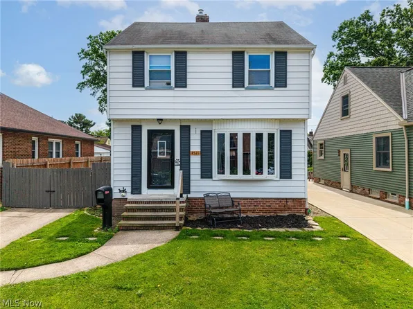 4521 Torrington Ave, Parma, OH 44134