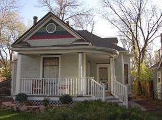2118 W Kiowa St, Colorado Springs, CO 80904