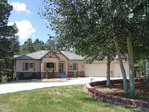 Stucco Stone Ext w/Tile Roof
