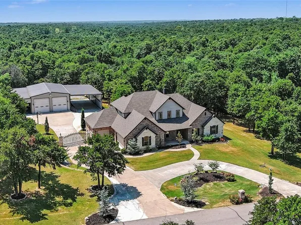 12680 Arbor Meadows Ln, Oklahoma City, OK 73165