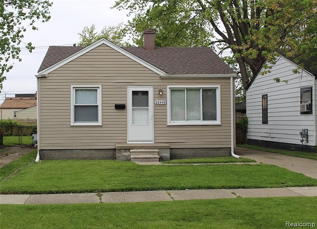 22459 Sharrow Ave, Warren, MI 48089 Zillow