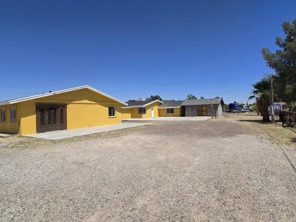 557 Bonampak, San Elizario, TX 79849