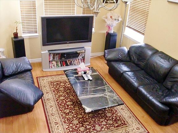 Front living room