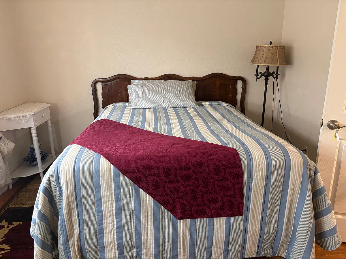 Bedroom - 2502 Pearlite Way