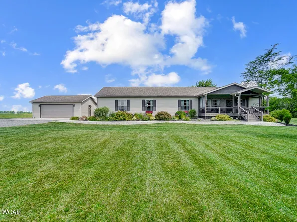 3633 State Route 81, Ada, OH 45810