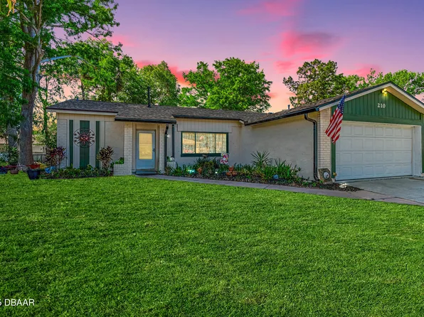210 Centennial Ln, Daytona Beach, FL 32119