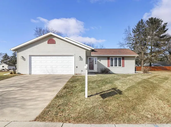 533 Lewellen Street, Marshall, WI 53559