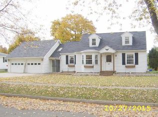 4466 Harrison St, Ubly, MI 48475