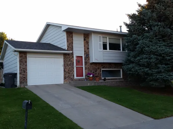 2501 Fertig Dr, Wheatland, WY 82201