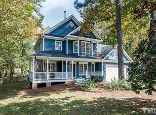 414 Maple Creek Ct, Apex, NC 27502