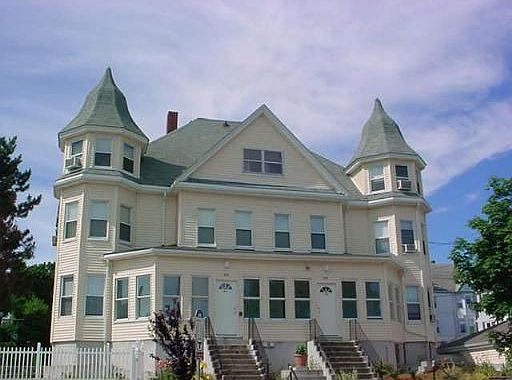 front view