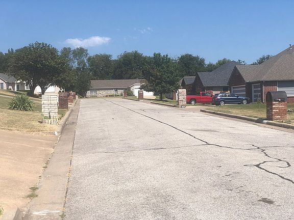 House at end of Cul-de-sac