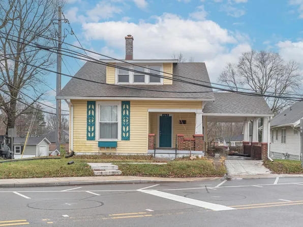 203 W High St, Mooresville, IN 46158