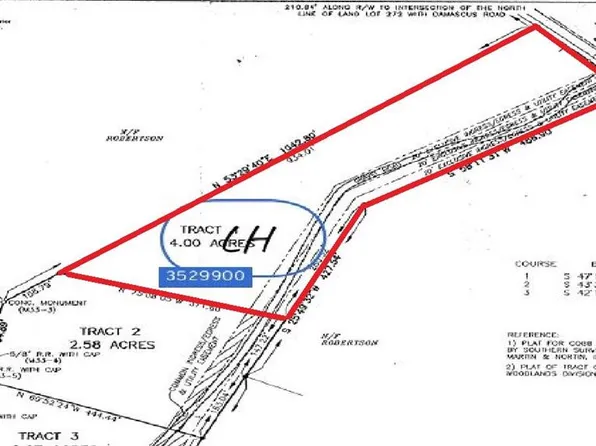 1091 Damascus Road, Ball Ground, GA 30107