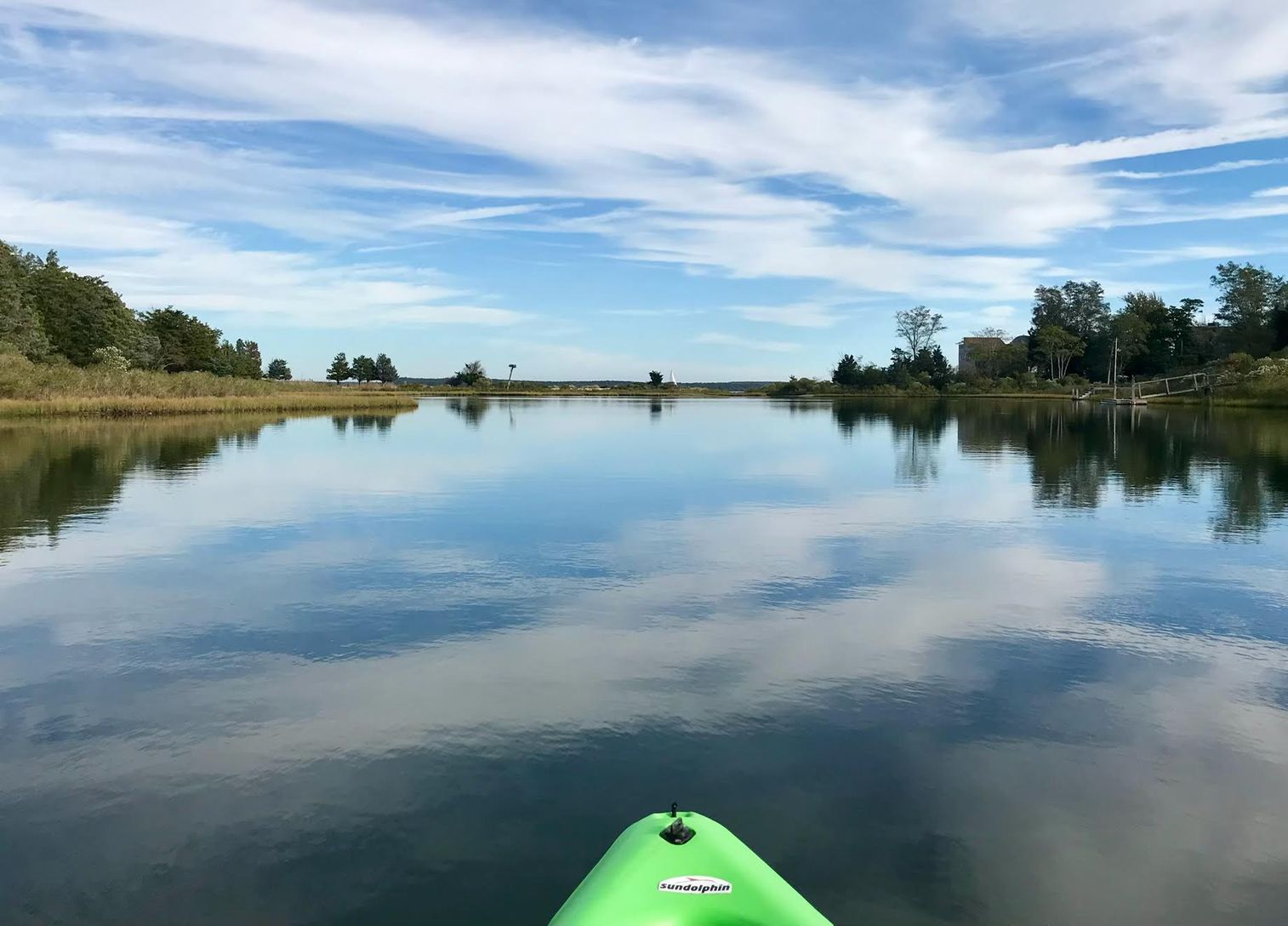 On The Water