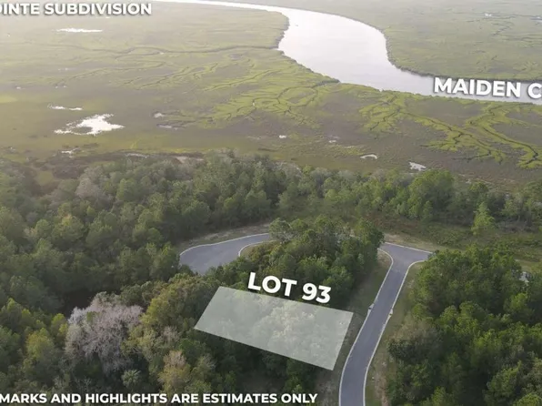 93 Nautical Ml, Waverly, GA 31565
