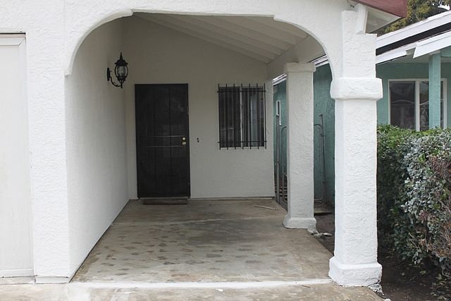Front Exterior